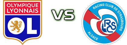 Lyon - Strasbourg detalji utakmice i statistika Lyon - Strasbourg detalji utakmice i statistika