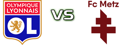 Lyon - Metz Detalles y estadisticas