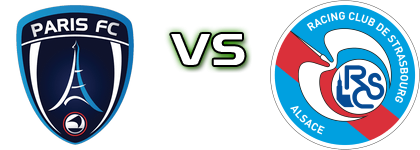 Paris FC - Strasbourg head to head game preview and prediction