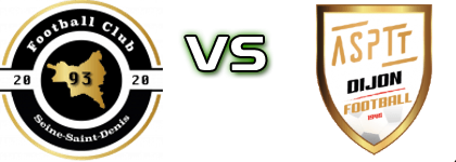 Bobigny - Dijon ASPTT Spiel Prognosen und Statistiken