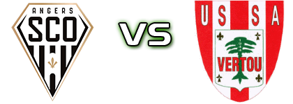 Angers - Vertou Ussa Statistiche e dettagli partita