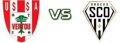 Vertou Ussa - Angers Detalles y estadisticas