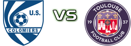 US Colomiers - Toulouse Detalles y estadisticas