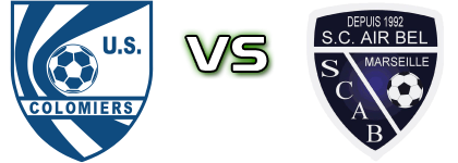 US Colomiers - SC Air Bel Statistiche e dettagli partita US Colomiers - SC Air Bel Statistiche e dettagli partita
