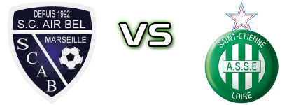 SC Air Bel - Saint-Étienne head to head game preview and prediction SC Air Bel - Saint-Étienne head to head game preview and prediction