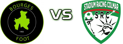 Bourges Foot - SRC детайли и статистика