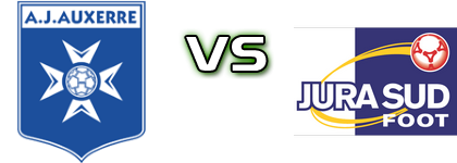 Auxerre ll - Jura Sud head to head game preview and prediction