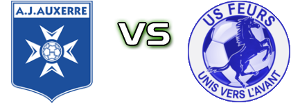 Auxerre ll - Feurs детайли и статистика