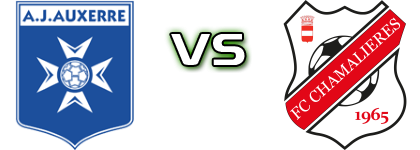 Auxerre ll - Chamalieres head to head game preview and prediction