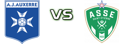 Auxerre ll - Saint-Étienne 2 детайли и статистика