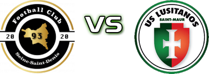 Bobigny AC - Lusitanos S-M Spiel Prognosen und Statistiken Bobigny AC - Lusitanos S-M Spiel Prognosen und Statistiken