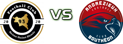 Bobigny AC - Andrézieux-Bouthéon FC Spiel Prognosen und Statistiken