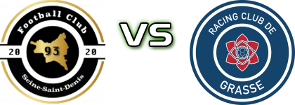 Bobigny AC - Racing Club de Grasse head to head game preview and prediction