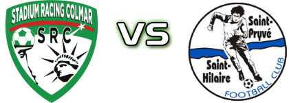 SRC - St Pryvé Spiel Prognosen und Statistiken