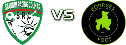 SRC - Bourges Foot Estatísticas e detalhes do jogo