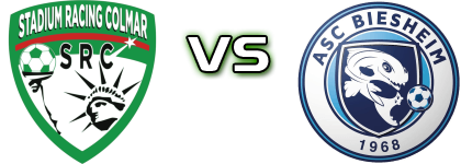 SRC - Biesheim Statistiche e dettagli partita SRC - Biesheim Statistiche e dettagli partita