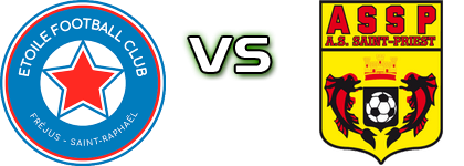 Etoile - Saint Priest детайли и статистика