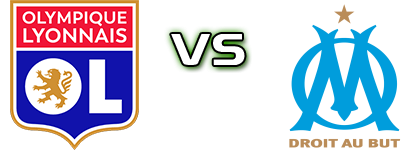 Olympique Lyonnais - OM II Detalles y estadisticas