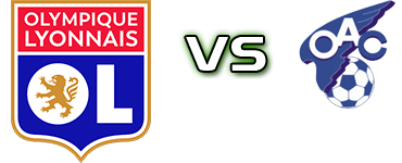 Olympique Lyonnais - Oly. Ales head to head game preview and prediction
