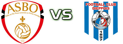 AS Beauvais-Oise - Dieppe Spiel Prognosen und Statistiken