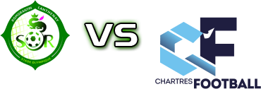 Romorantin - C'Chartres Detalji meca I statistika.