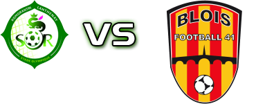 Romorantin - Blois F. 41 Detalles y estadisticas