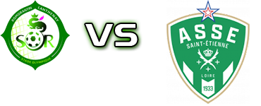 Romorantin - Saint-Étienne 2 детайли и статистика