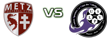 Metz II - US Le Pays Du Valois детайли и статистика