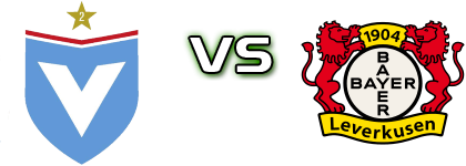 Viktoria - Leverkusen head to head game preview and prediction