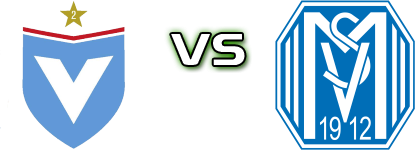 Viktoria - Meppen детайли и статистика