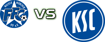 Wacker München - Karlsruhe head to head game preview and prediction