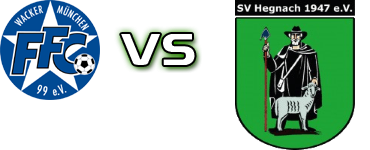 Wacker München - SV Hegnach 1947 E.v Detalji meca I statistika. Wacker München - SV Hegnach 1947 E.v Detalji meca I statistika.