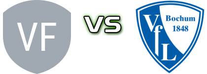 VfR Warbeyen - Bochum Detalji meca I statistika.