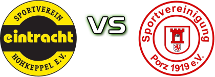 E. Hohkeppel - SpVg Porz Spiel Prognosen und Statistiken