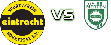 E. Hohkeppel - Merten detalji utakmice i statistika