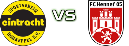 E. Hohkeppel - Hennef 05 head to head game preview and prediction E. Hohkeppel - Hennef 05 head to head game preview and prediction