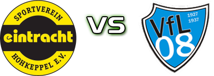 E. Hohkeppel - VfL Vichttal Estatísticas e detalhes do jogo