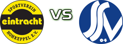 E. Hohkeppel - Siegburg detalji utakmice i statistika