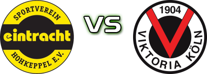 E. Hohkeppel - Viktoria Köln detalji utakmice i statistika