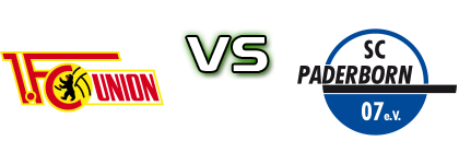 Union Berlin - Paderborn head to head game preview and prediction