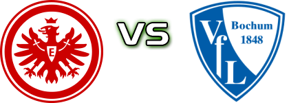 Eintracht - Bochum Statistiche e dettagli partita