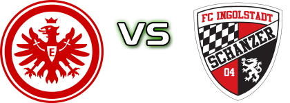 Eintracht - FC Ingolstadt детайли и статистика
