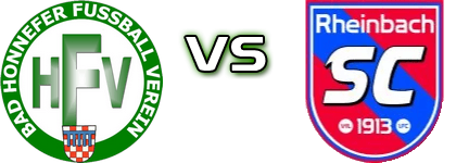 Bad Honnef - Rheinbach head to head game preview and prediction Bad Honnef - Rheinbach head to head game preview and prediction