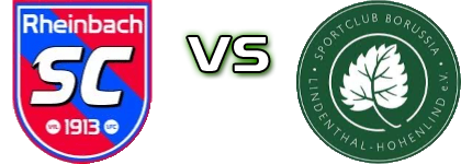 Rheinbach - Borussia (LH) детайли и статистика