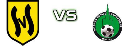 SV Schlebusch - Grün-Weiß head to head game preview and prediction