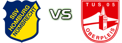 SSV Homburg-Numbrech - Oberpleis head to head game preview and prediction SSV Homburg-Numbrech - Oberpleis head to head game preview and prediction