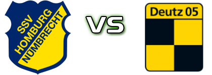 SSV Homburg-Numbrech - Deutz 05 head to head game preview and prediction SSV Homburg-Numbrech - Deutz 05 head to head game preview and prediction