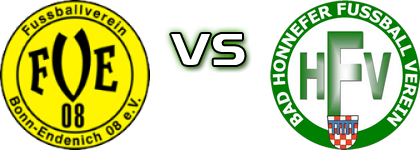 Bonn-Endenich - Bad Honnef Spiel Prognosen und Statistiken