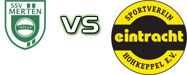 Merten - E. Hohkeppel head to head game preview and prediction