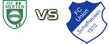 Merten - Union (S) head to head game preview and prediction